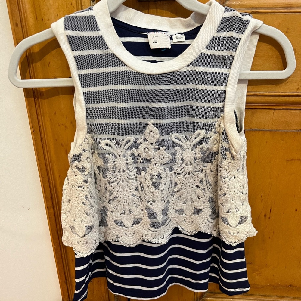 Anthropologie top